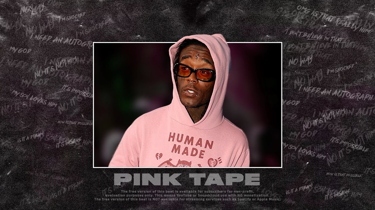 [HARD] Lil Uzi Vert Type Beat - 