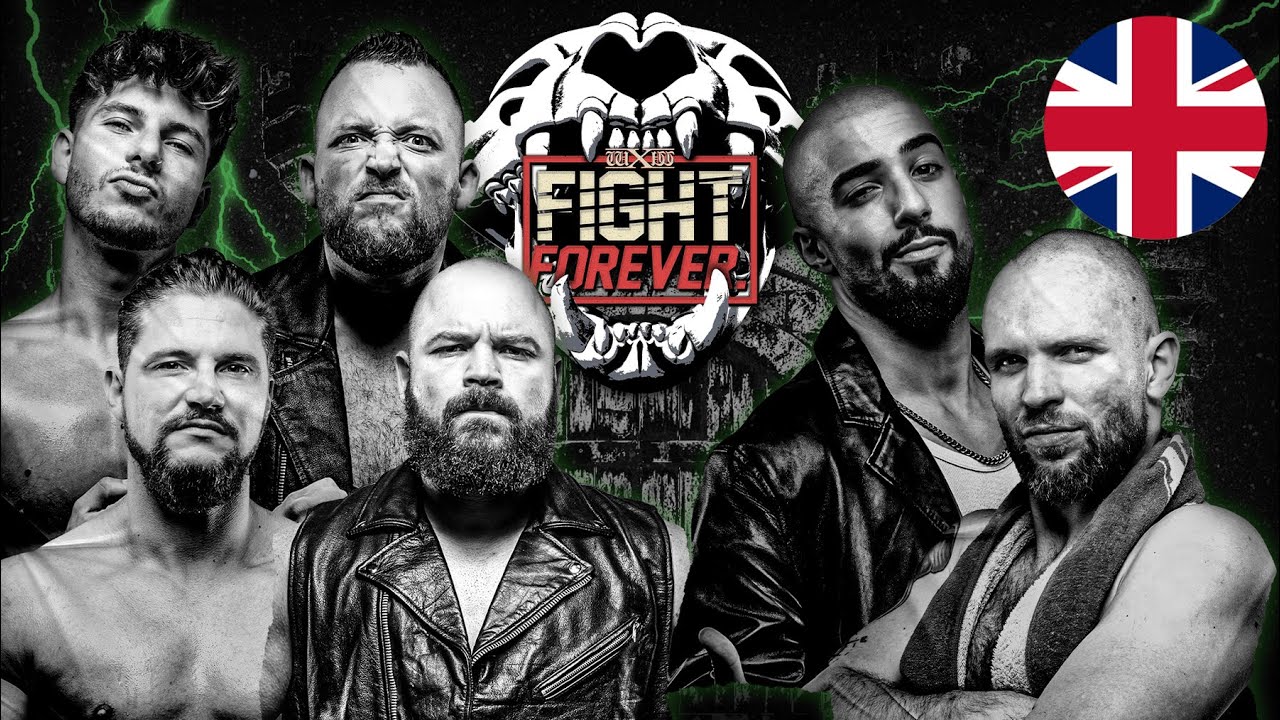 wXw Fight Forever: Planet Gojirah vs 10/10 & Gunns vs Nordino -Back to the Roots 2026 (24.01.2026 E)