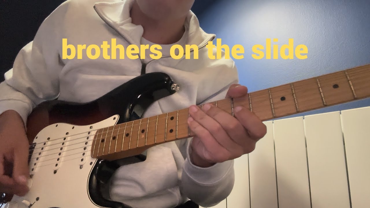 Brothers On The Slide - Cymande || cover || Max Cooper