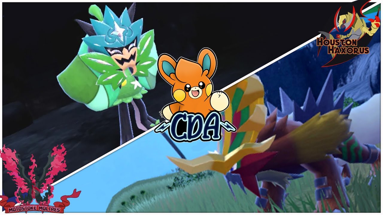 Танец Дракона — отстой! 4-я неделя CDA, Лига драфта Pokémon Scarlet and Violet.