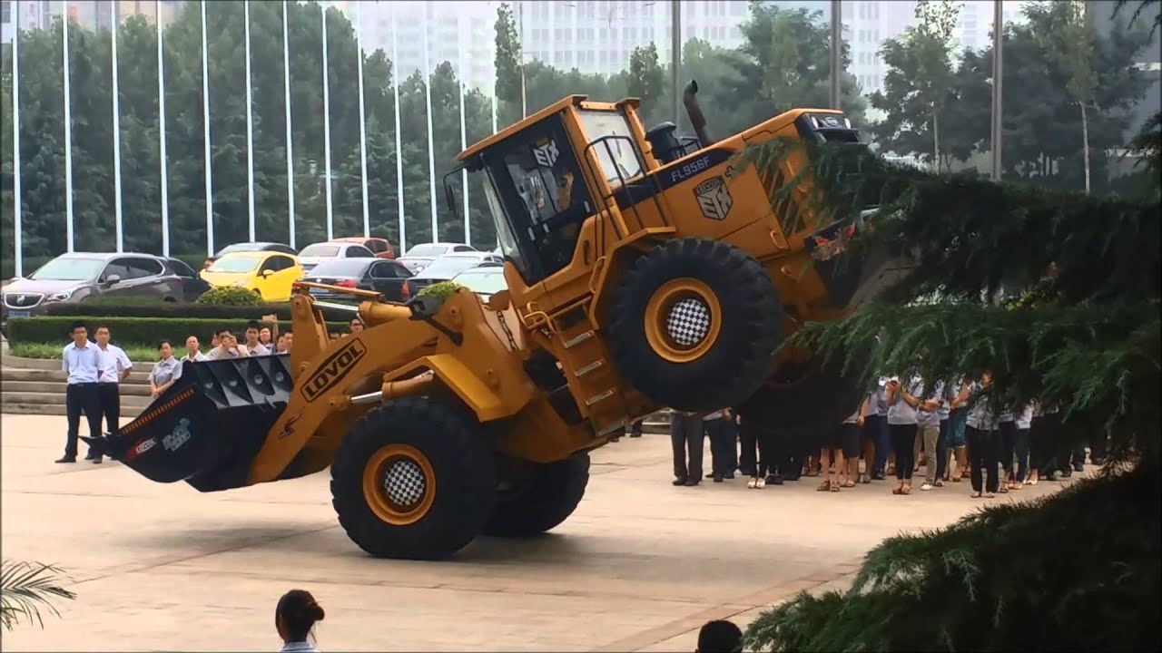 Street Dancing Loader