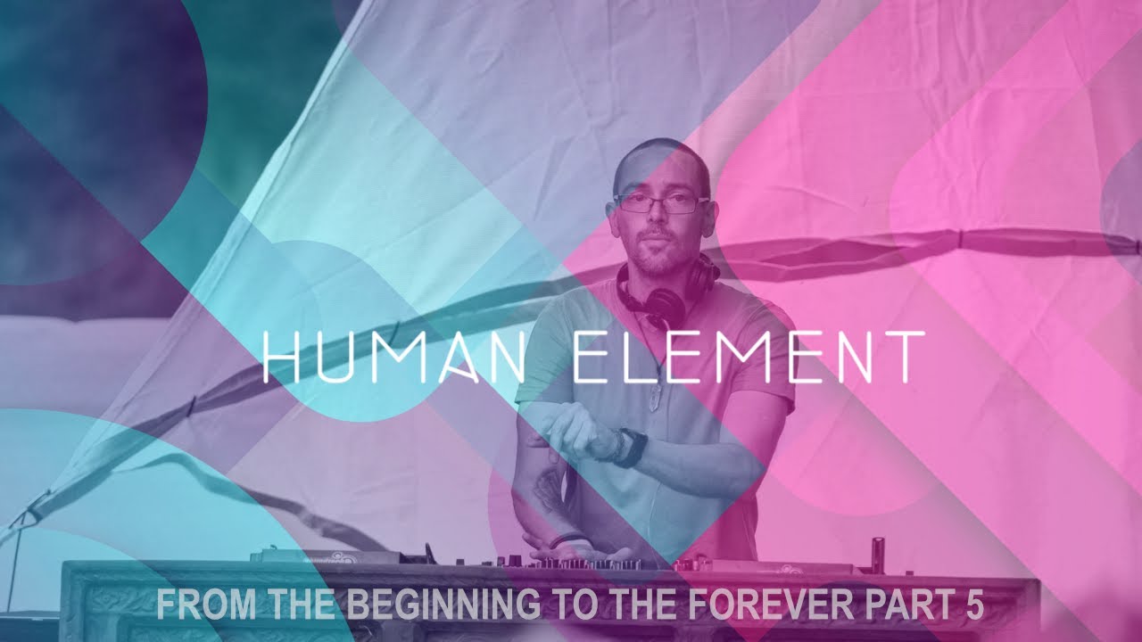 Human Element - 4.5 Hour Progressive House Journey | Deep, Melodic & Hypnotic Set