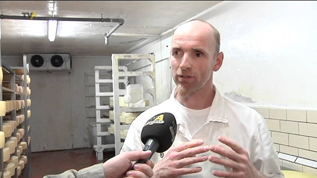 Alles K&auml;se oder was: Die Bergk&auml;serei Weizern produziert Bergk&auml;se und Allg&auml;uer Emmentaler