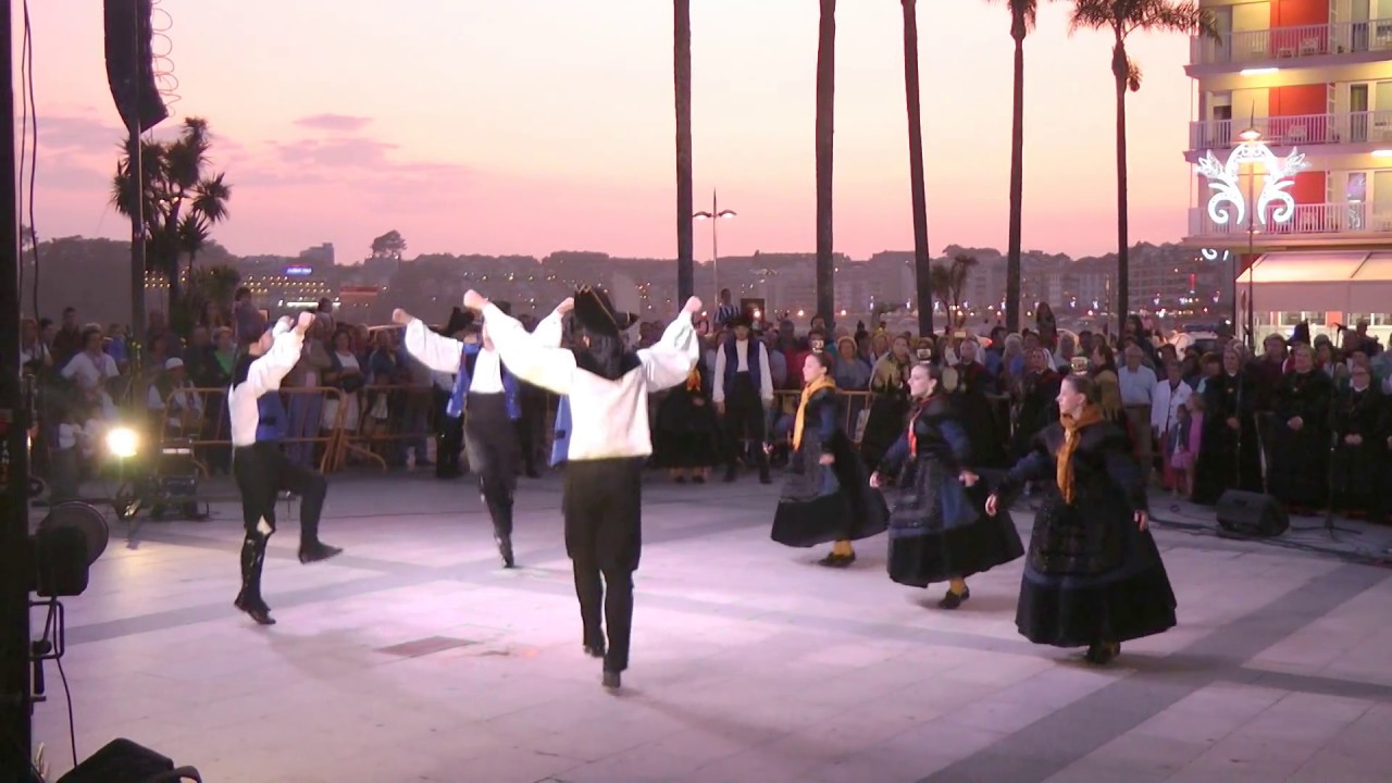 Galician folk dance 2