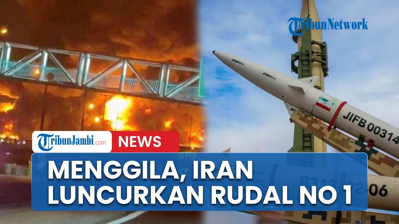 Serangan Gelombang 95 IRGC Hantam Patriot AS, HIMARS hingga Kapal Hancur