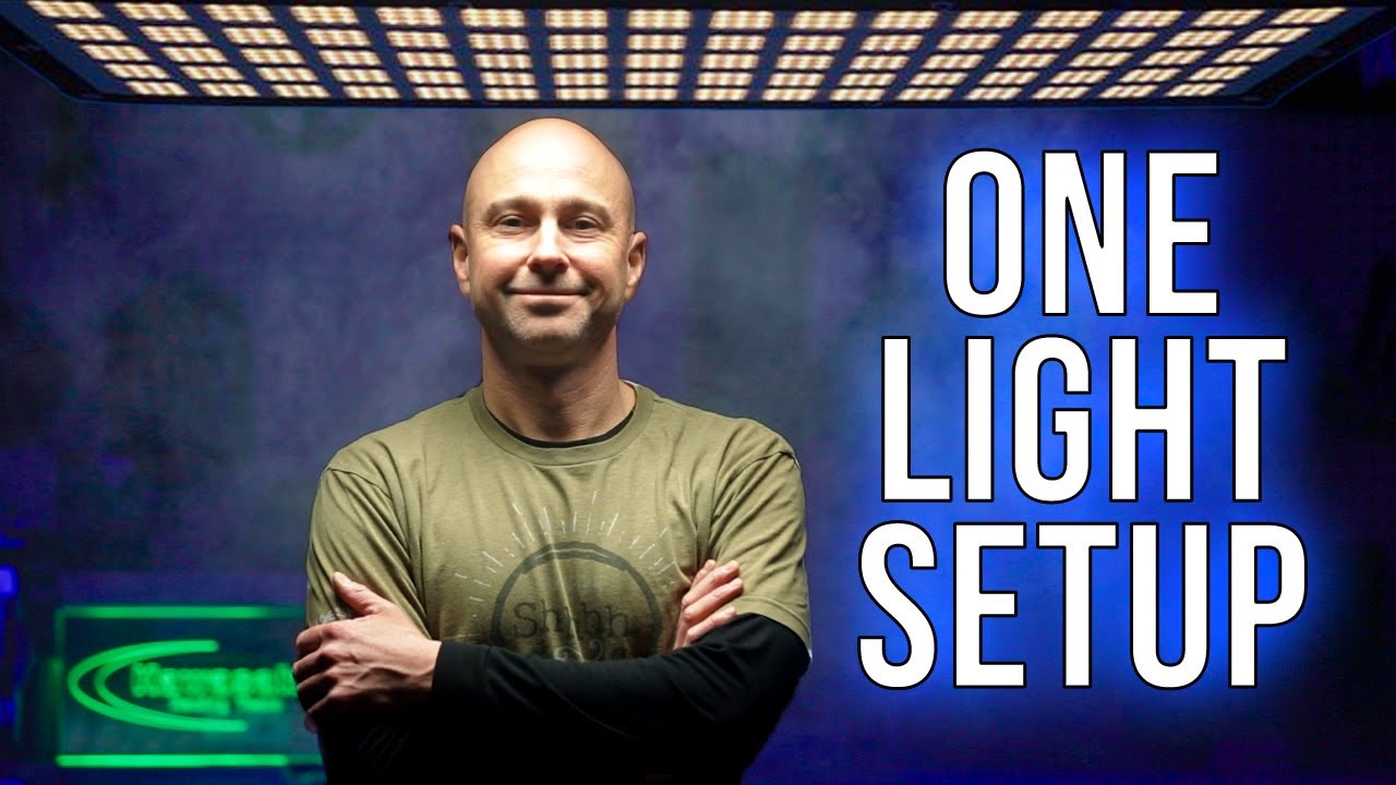 This One Light Completely Changed These Scenes (GVM Z200B Review)