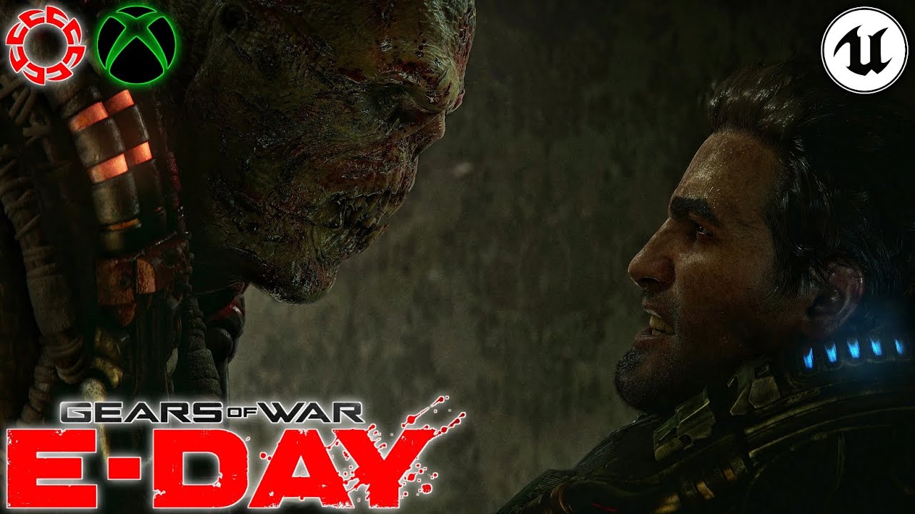 GEARS OF WAR: E-DAY | Release Date | Leaks | All News & Rumors (Latest Update) | Everything We Know