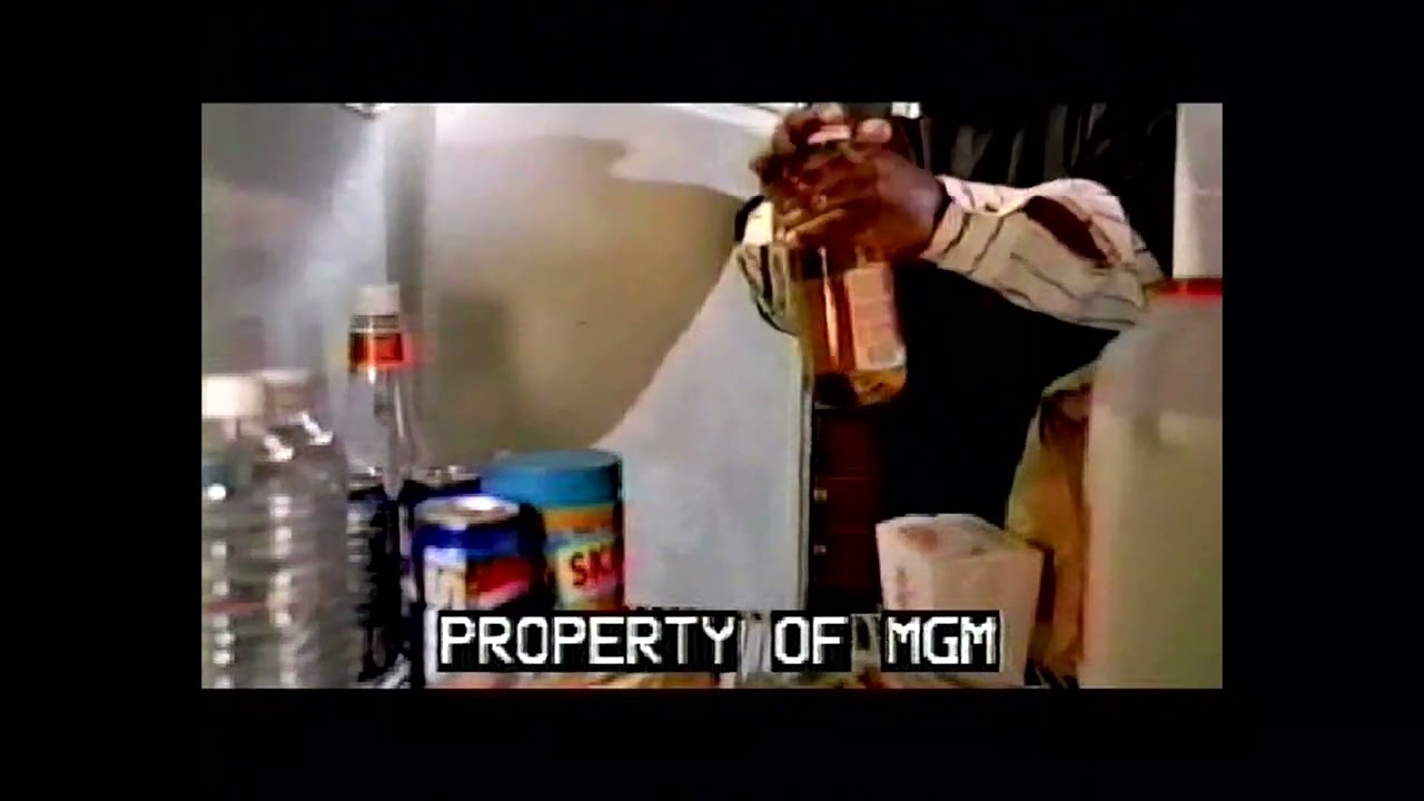 Eddie Drink Terry's Apple Juice LOL (Barbershop Movie)
