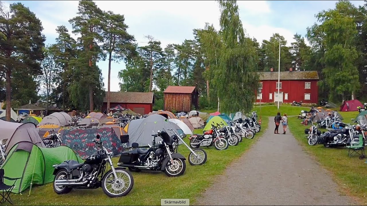 Åmål bluesfest 2023 på stan 1