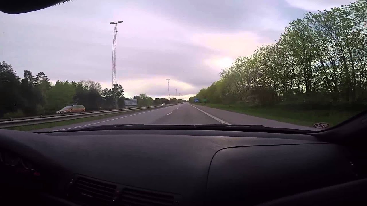 BMW E46 M3 MK-Motorsport - GoPro Incar Test