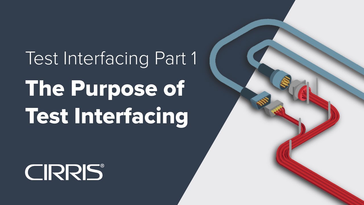 The Purpose of Test Interfacing | Test Interfacing Part 1