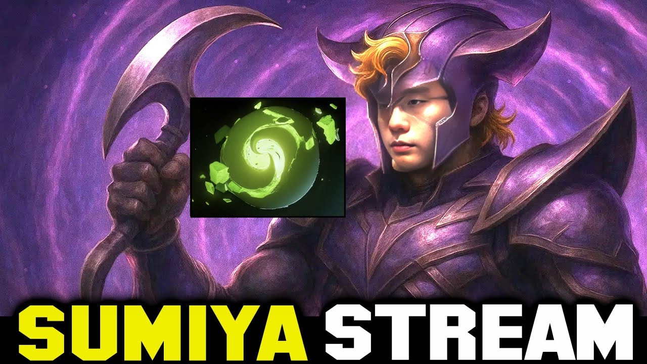 Sumiya Double Ultimate Carry the Game