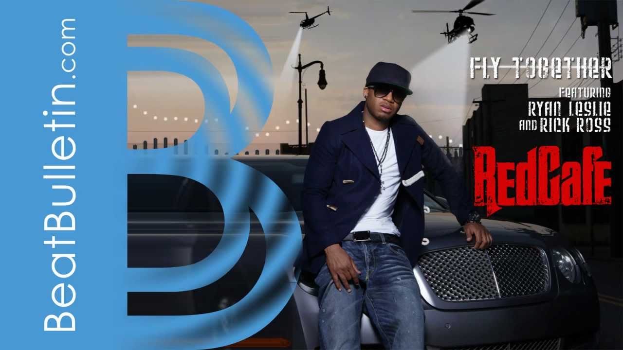 Red Cafe - Fly Together INSTRUMENTAL (professional reproduction) [rap hip-hop freestyle beat]