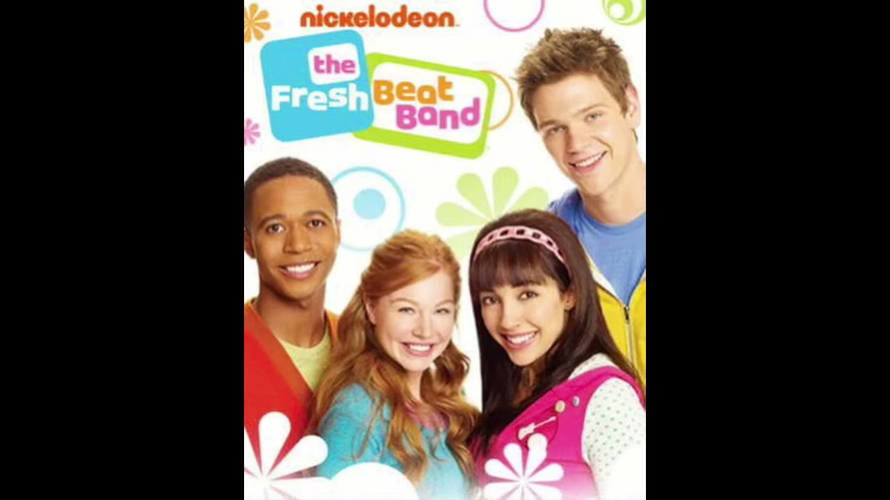 The fresh beat band bounce
