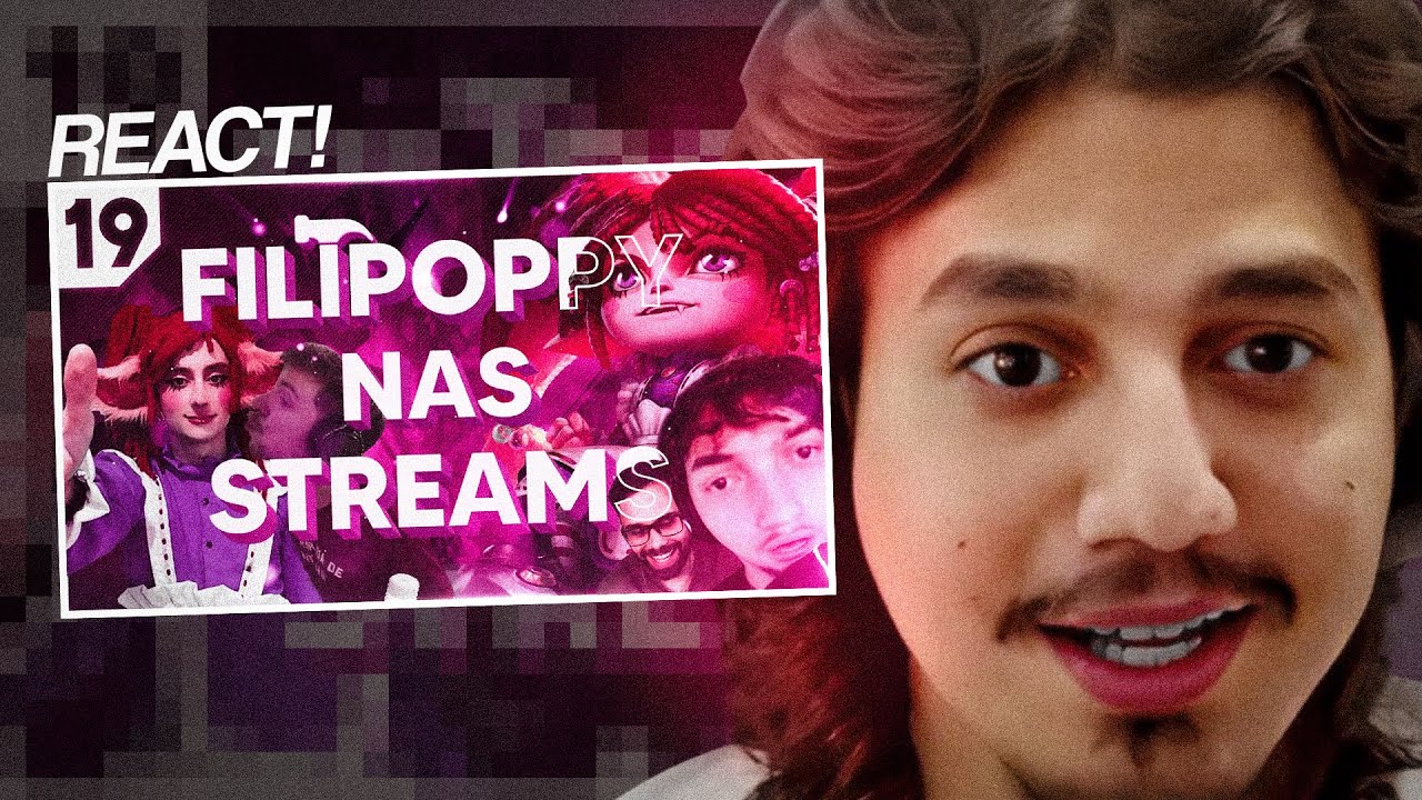 COMO A MELHOR POPPY DO MUNDO REALMENTE JOGA #19 - Kennzy REACT