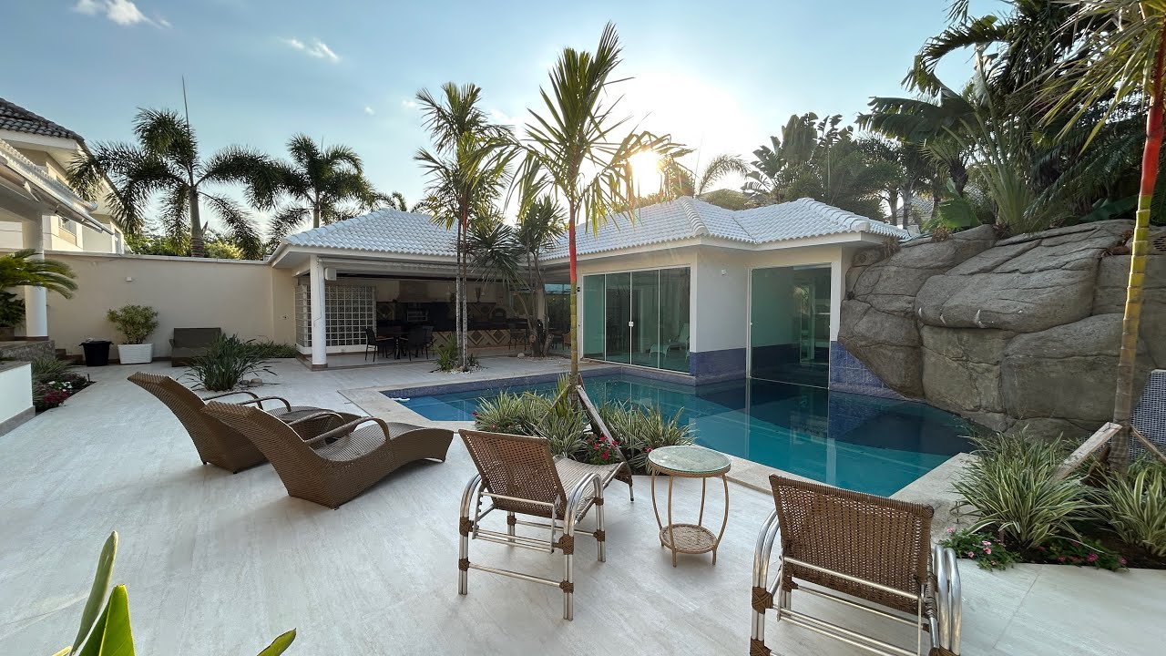 Casa - Santa Monica Jardins - Barra da Tijuca - Rio de Janeiro