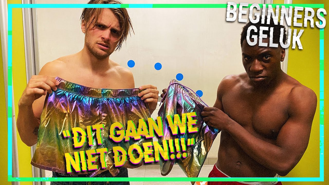 TA JOELA en RIJK falen als SYNCHROONZWEM DUO | BEGINNERSGELUK
