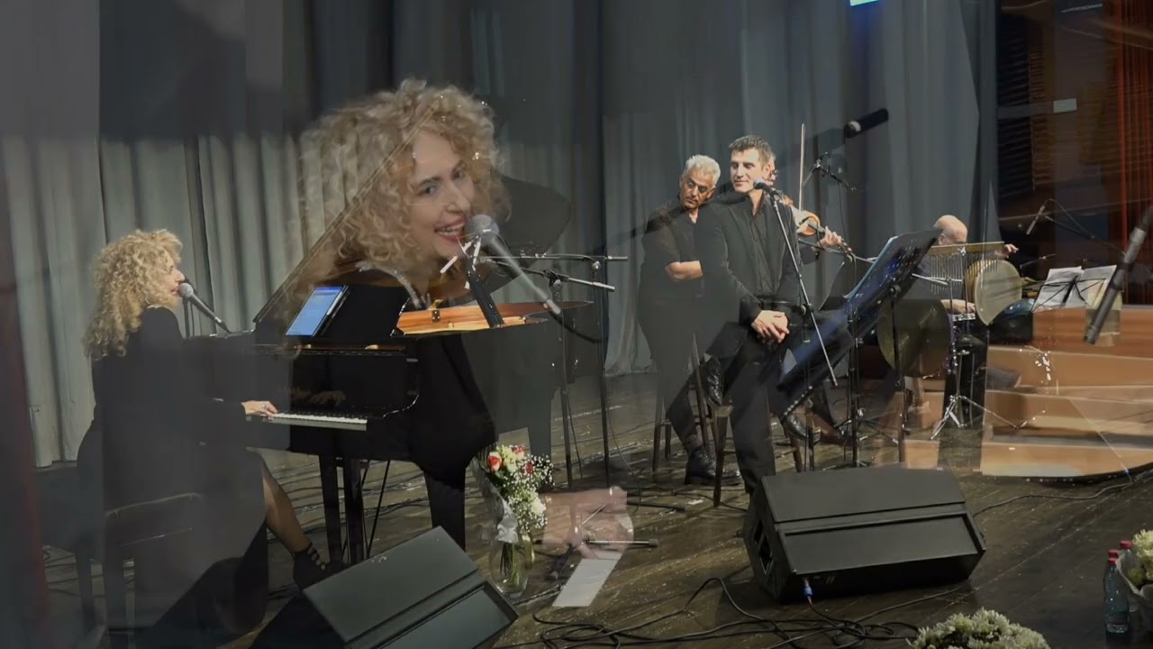 ΧΑΛΑΛΙΝ ΣΟΥ  - Αντιγόνη Κατσούρη  / XALALIN SOU  - Antigoni Katsouri
