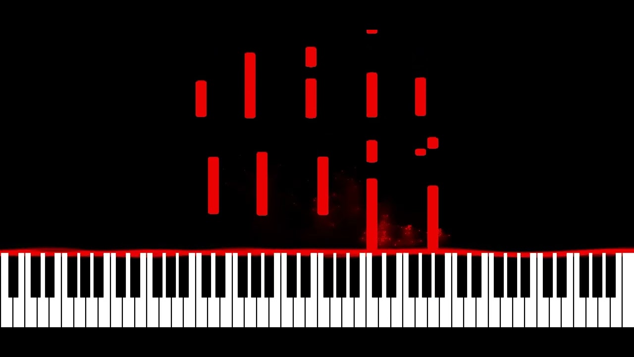 Dabin, Kai Wachi & Lø Spirit - Hollow (Piano Synthesia Version)
