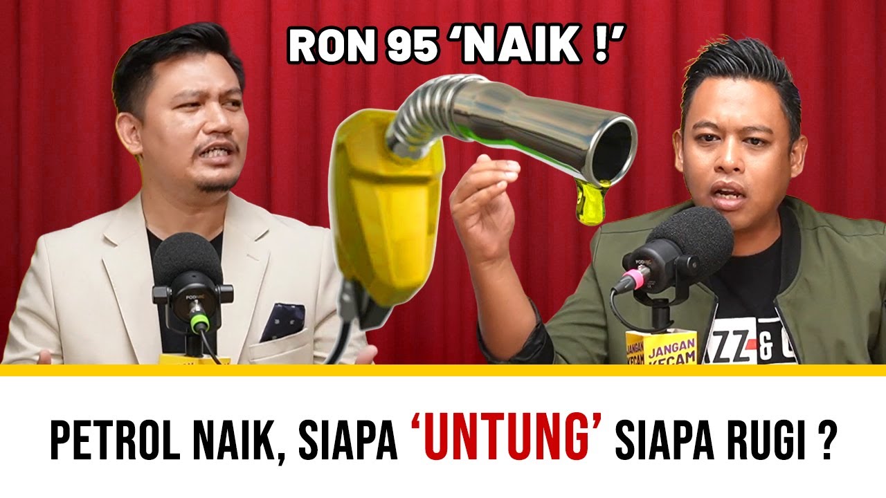 RON95 Naik, Adakah Tiada Cara Lain? Boleh ke Guna RON91? Dr Hasbullah | JANGAN KECAM (Ep 05)