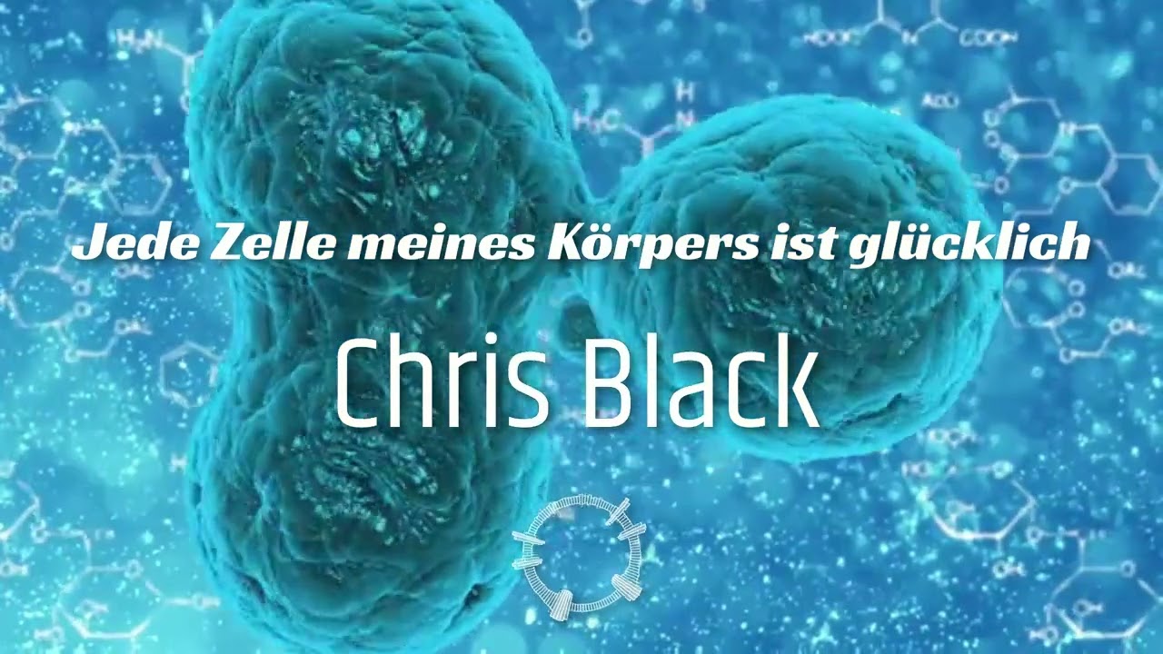Chris Black - Jede Zelle meines Körpers ist glücklich (Techno Remix)
