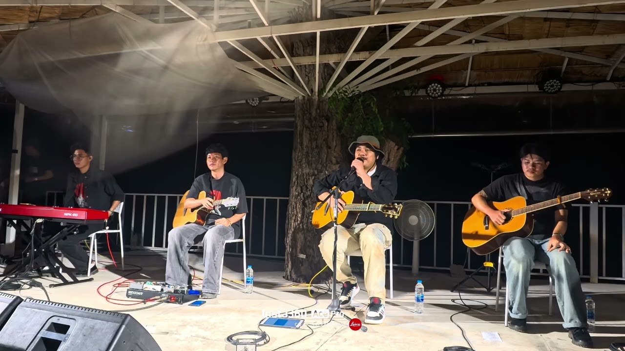 Full Live | ภูมิมินท์ Phumin | Marathon concert @ Chalee Space | 23 กค 68