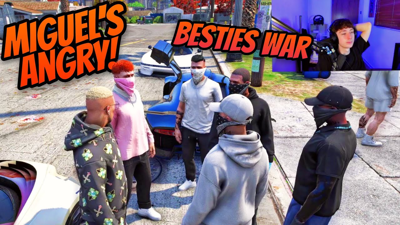 Manor DISCUSS Potential Besties War & Miguel's HATRED for Manor!