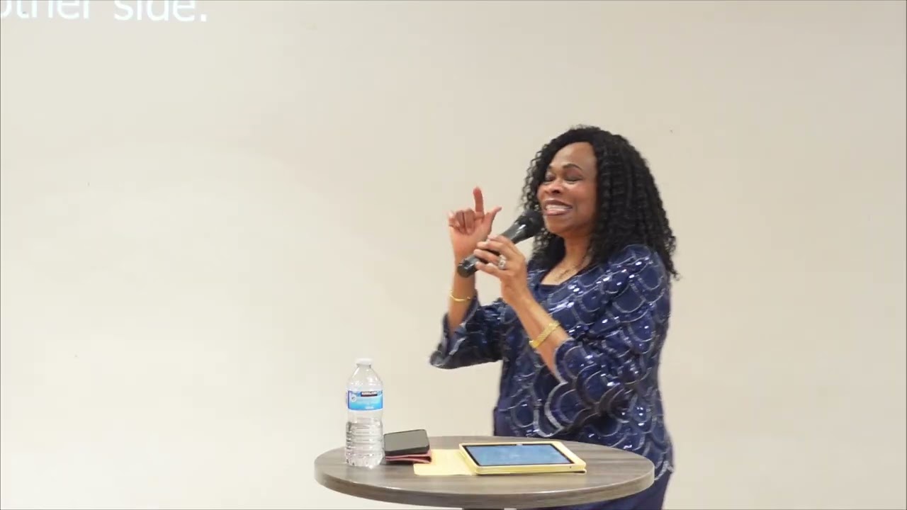 He has called you an Overcomer
