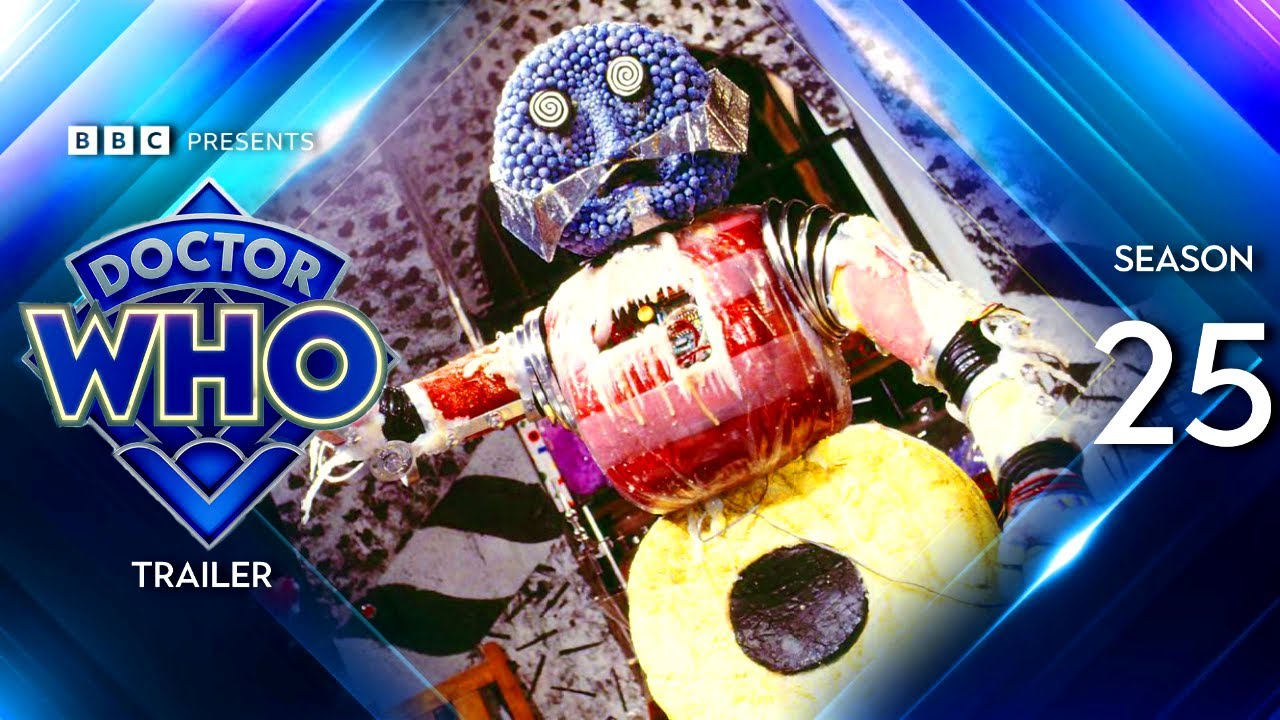 Doctor Who: 'The Happiness Patrol' - Teaser Trailer
