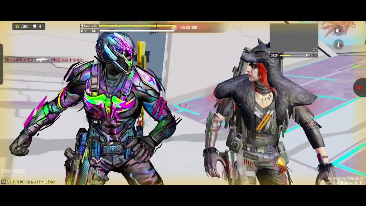 New players needs to play together. #codm #solovssquad #codmobile #solovssquadhighkill 