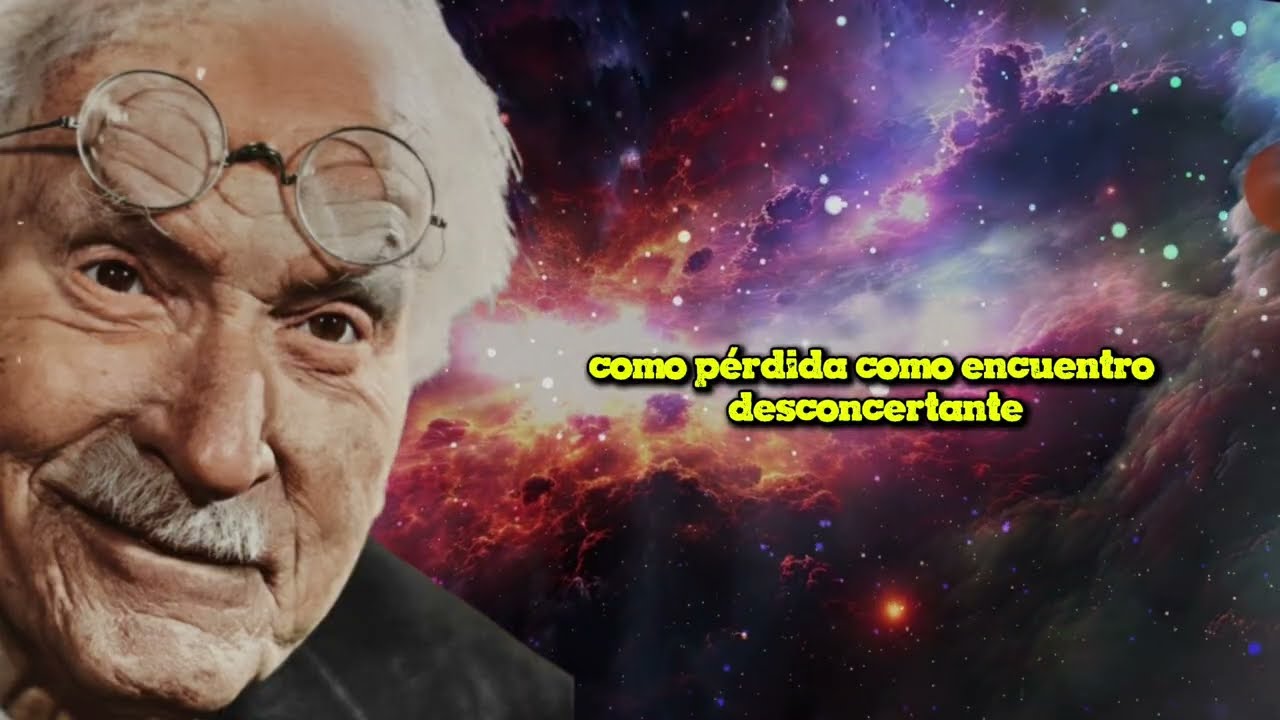 Carl Jung: La Señal Más Clara de Que Algo Te Está Buscando
