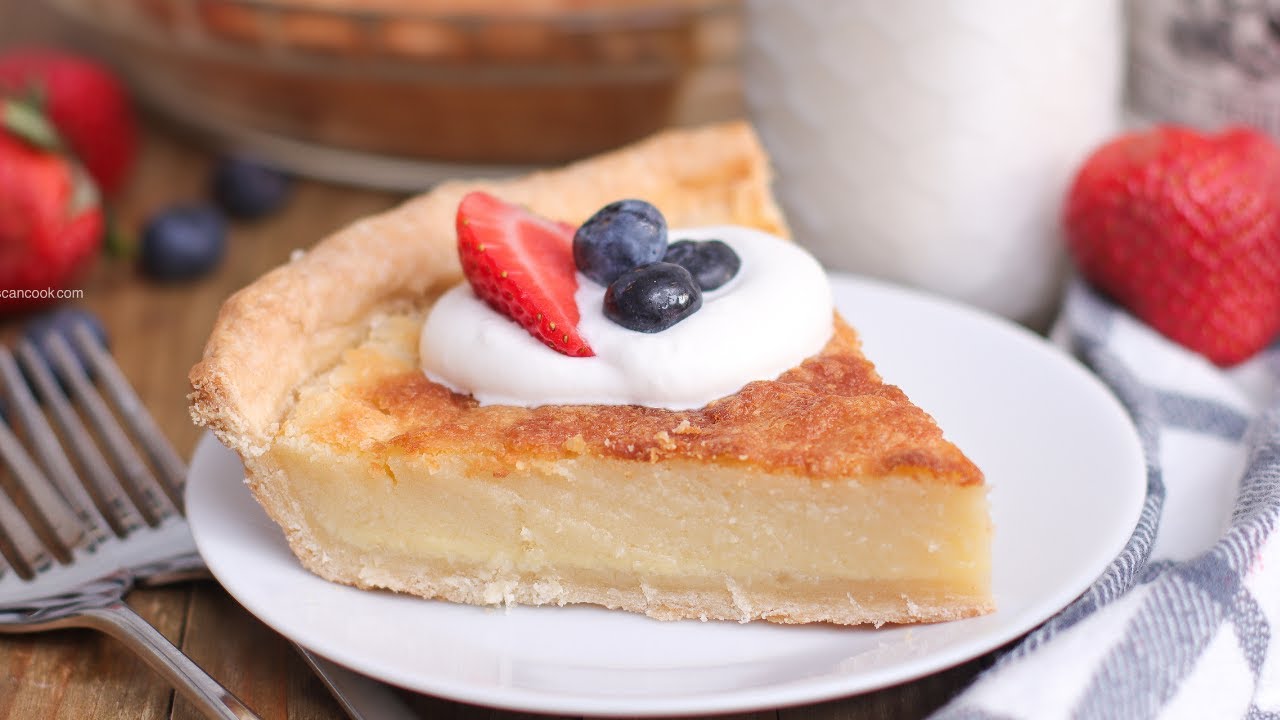 Лучший рецепт пирога на пахте — 😋 Так просто и легко!