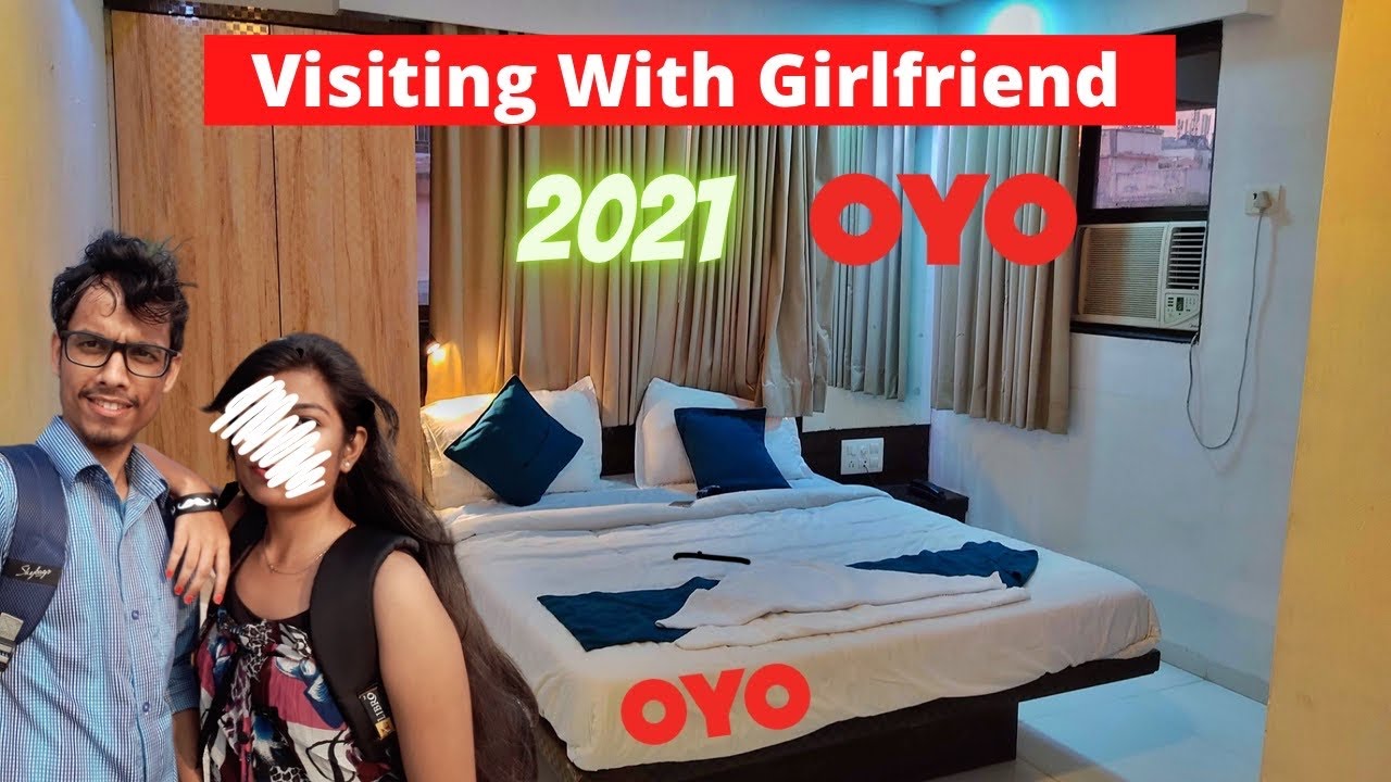 Visiting OYO Rooms with Girlfriend in lockdown | Full check in & checkout Process