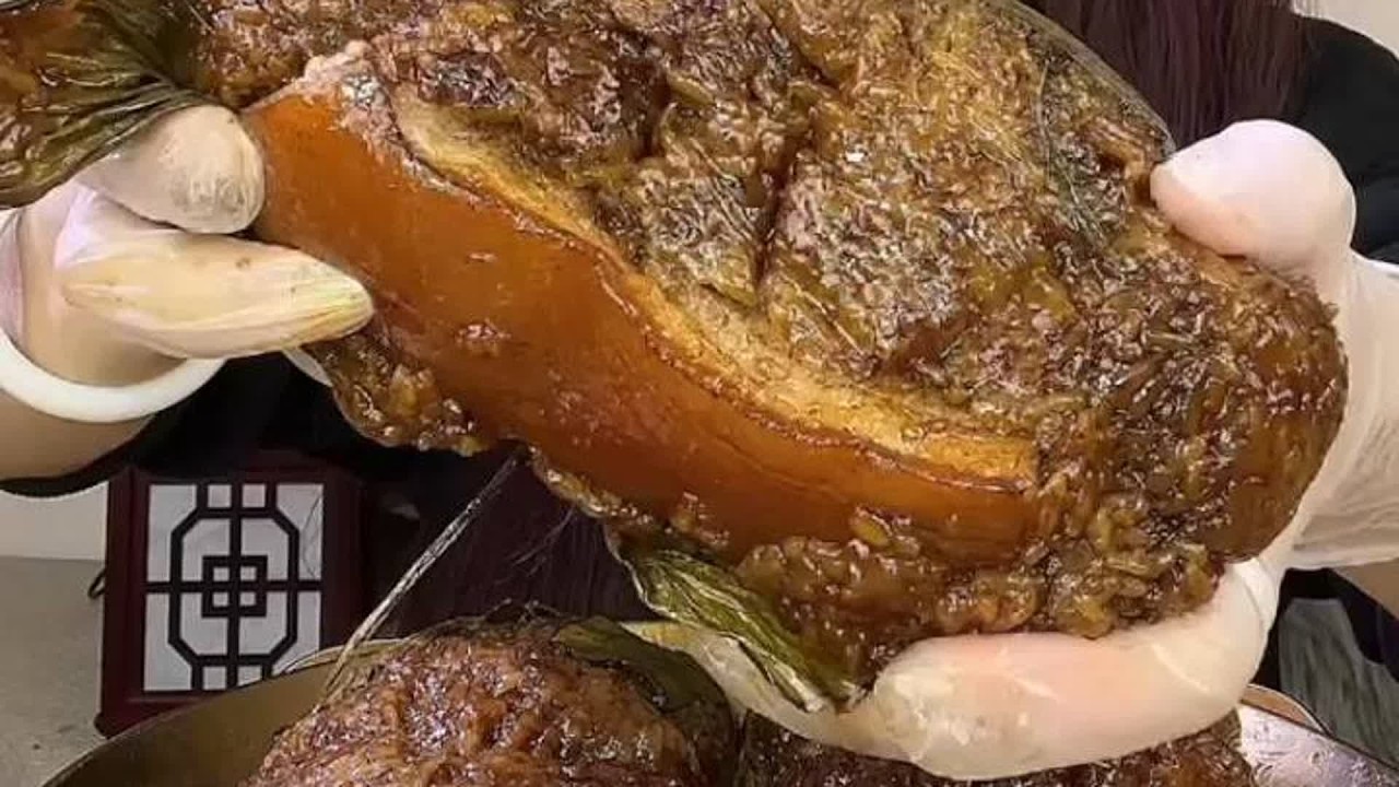 ASMR MUKBANG | 香飘浓郁，美味可口。