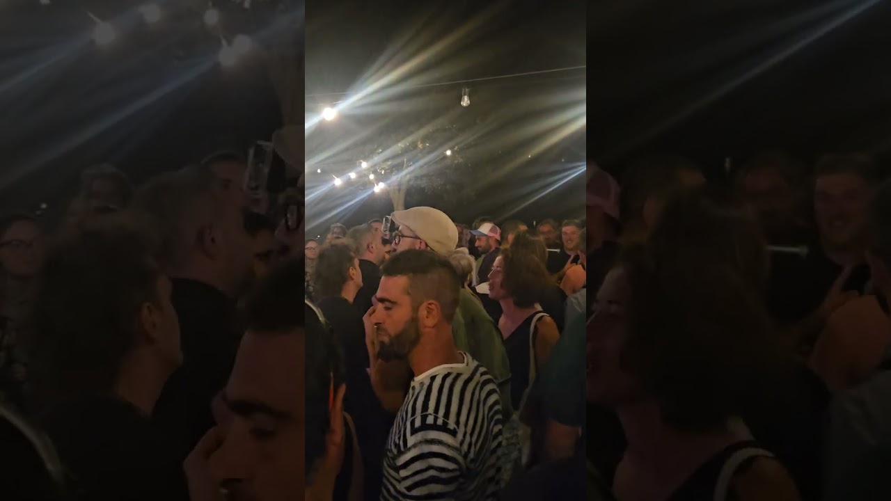 Guinguette La Pierre Perc&eacute;e 2025 - Alee & Mourad Musset - La rue Ketanou