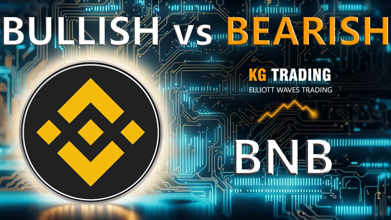 BINANCE (BNB) INTERRESTING PRICE ACTION ! Elliott Wave Technical analysis & Price Action