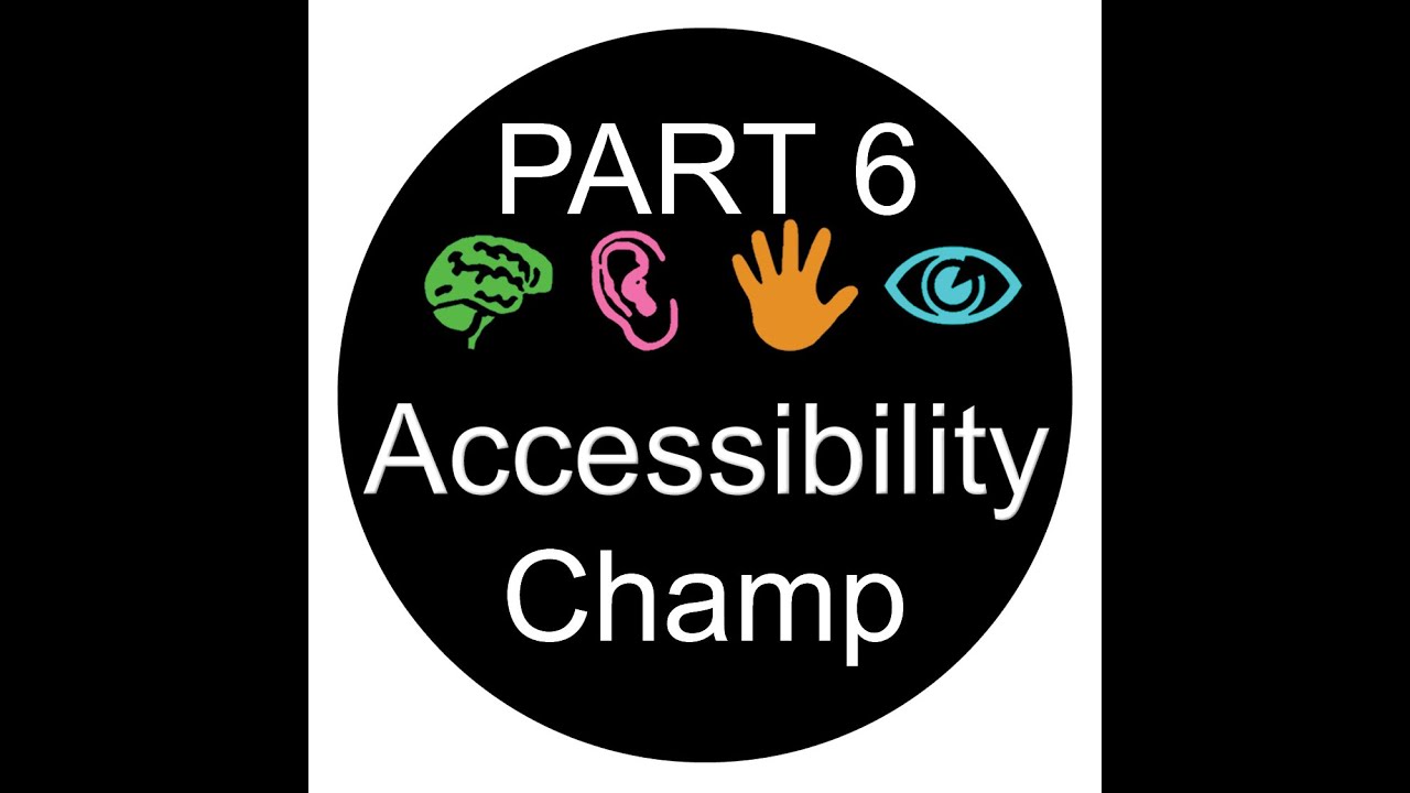 Accessible PDF from InDesign: Part 6 (Images)