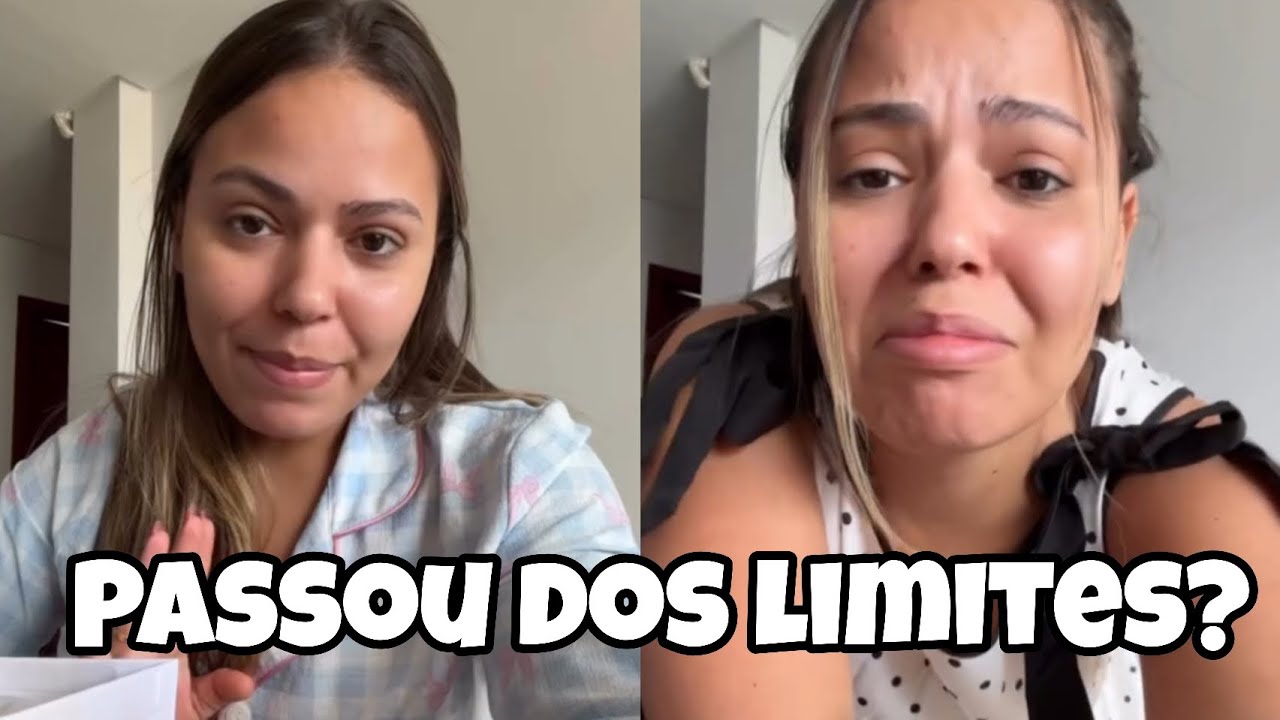 CUNHADA DE BRUNA LOHAINE É CRITICADA POR TOMAR ATITUDE INESPERADA