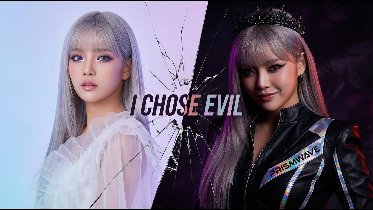PRISMWAVE - 'Villain Era' Official Audio | K-pop Girl Group 2026