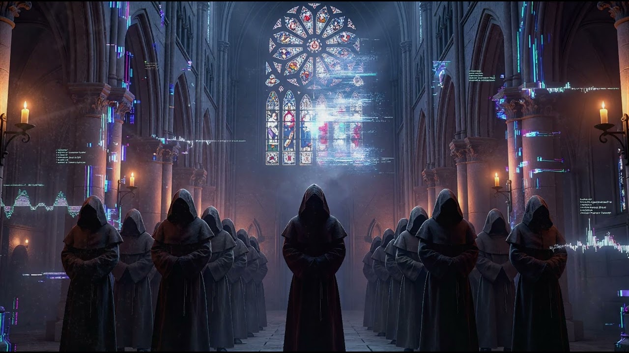 Scarves for Shivering Paradoxes | Experimental Evan (Glitch Dubstep Experiment)