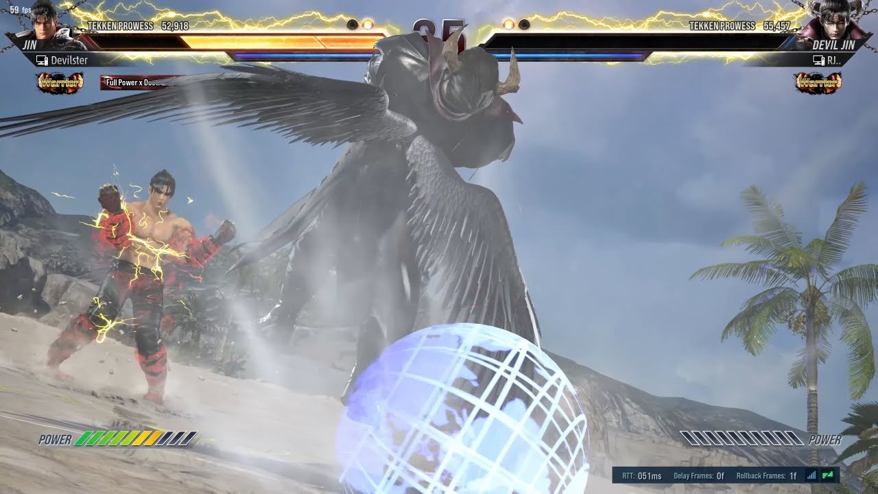 Jin Is Broken | You Can Easily Win Every Tekken Ball Match!