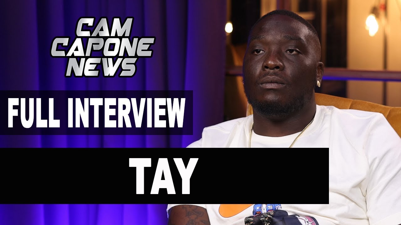 Tay Opens up About Getting Shot By Blueface In Wild Altercation In Las Vegas/ In Court Selfie