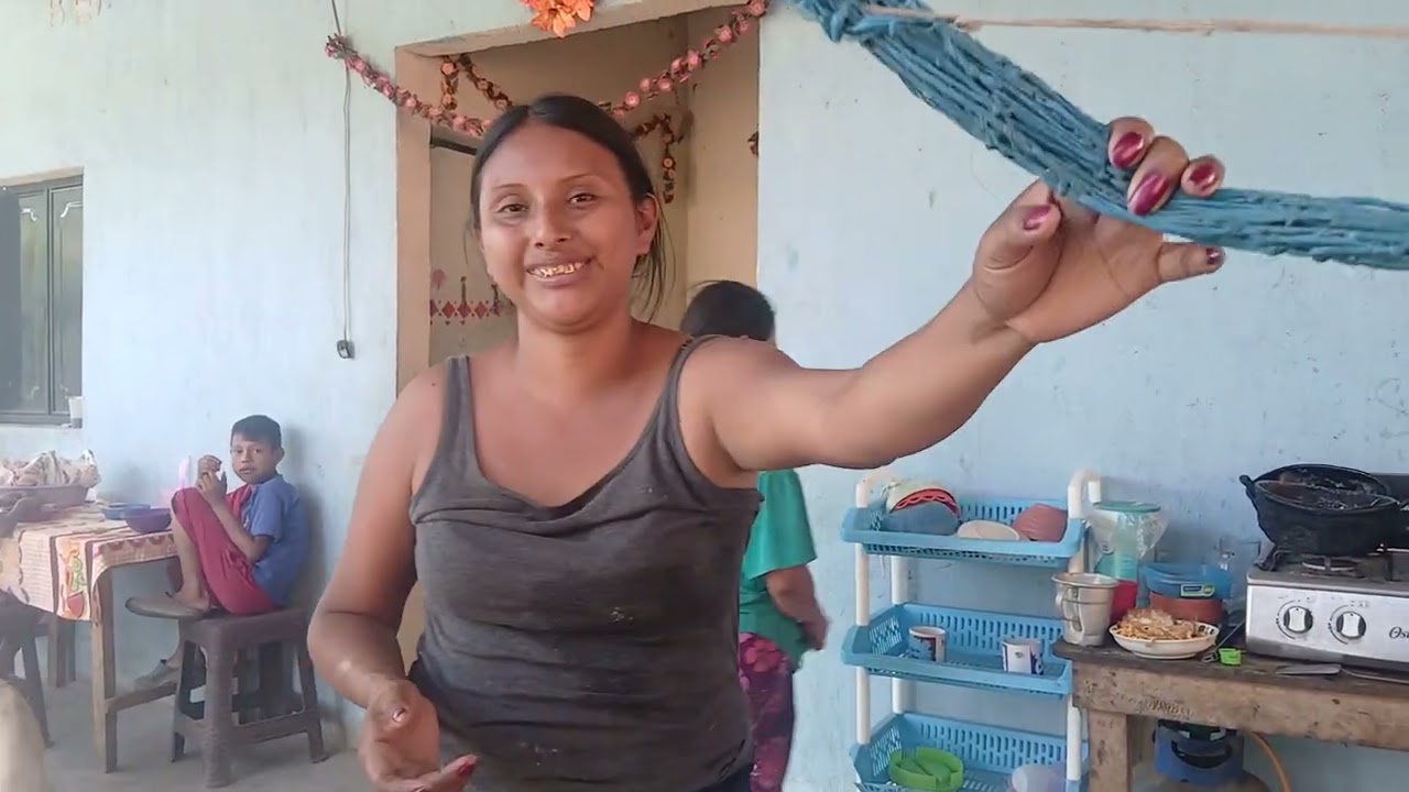 Así que do todo vean como se mira la familia sinar 
