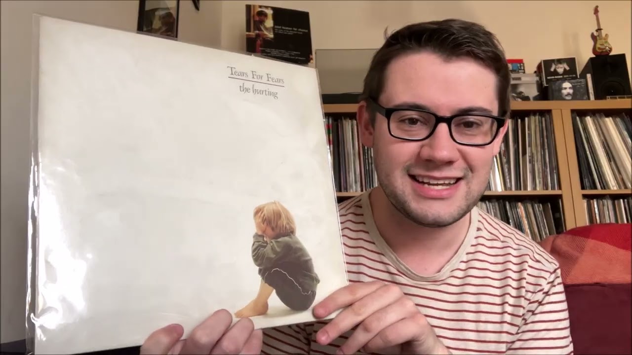 Top 50 Albums Of All Time - Part 1 (50 - 41)