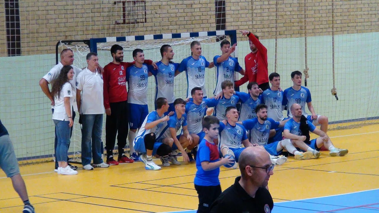 RK Slatina -  RK Sisak 23-29