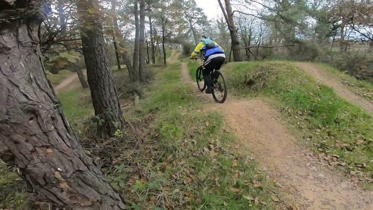 Tréffendel ... le bike Park du 35