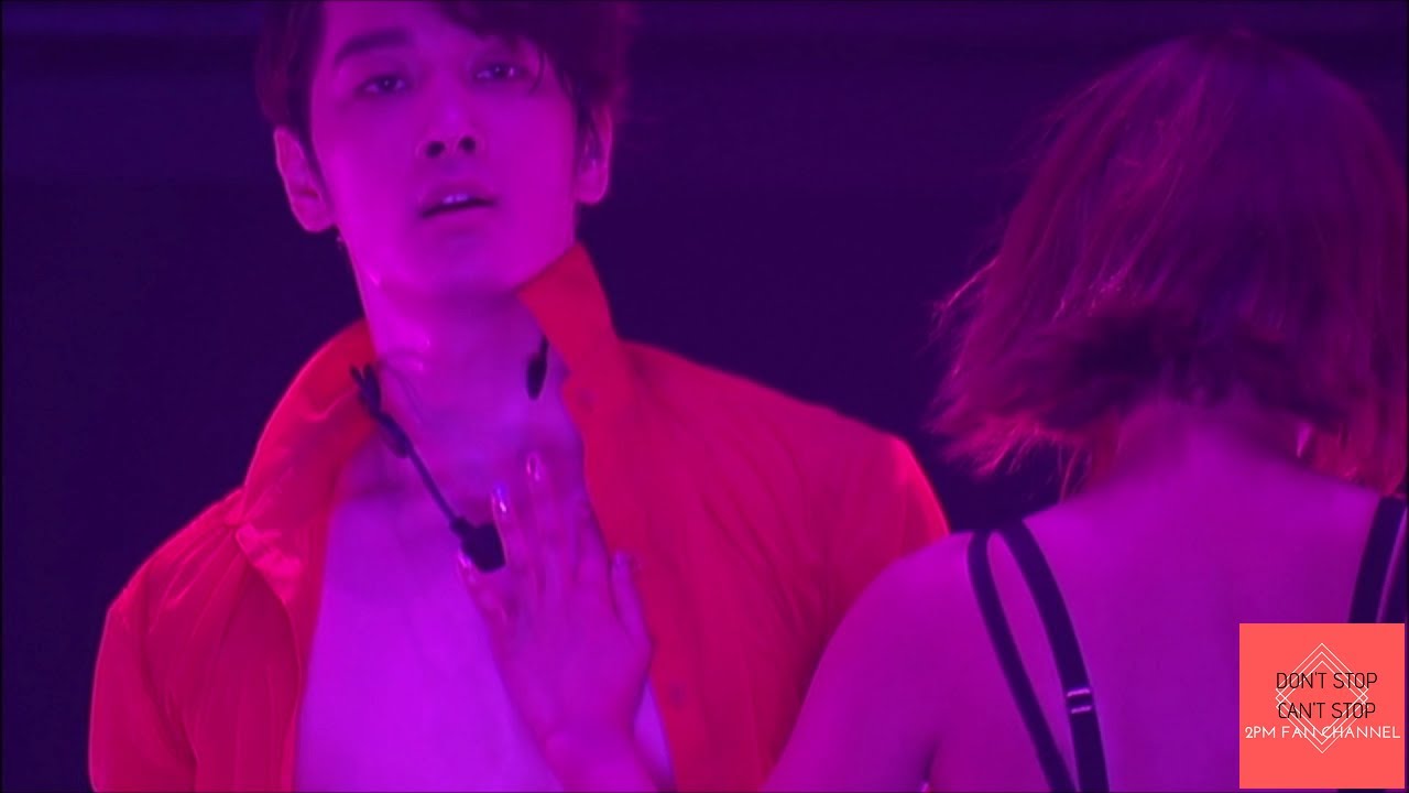 2PM - Back 2U @ 