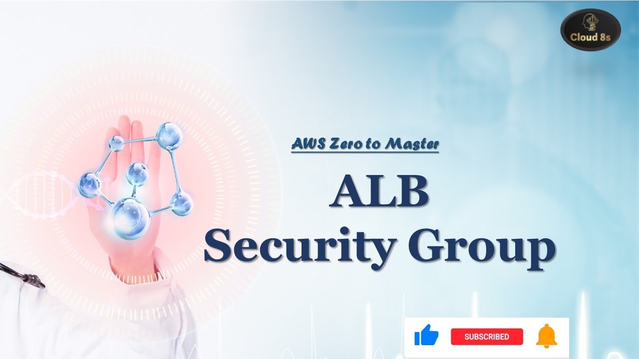 Secure our Application load Balancer traffic using Security Group