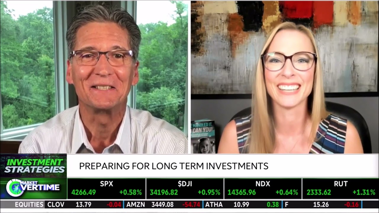 Arwen Becker - TD Ameritrade Network Market Overtime with Nicole Petallides