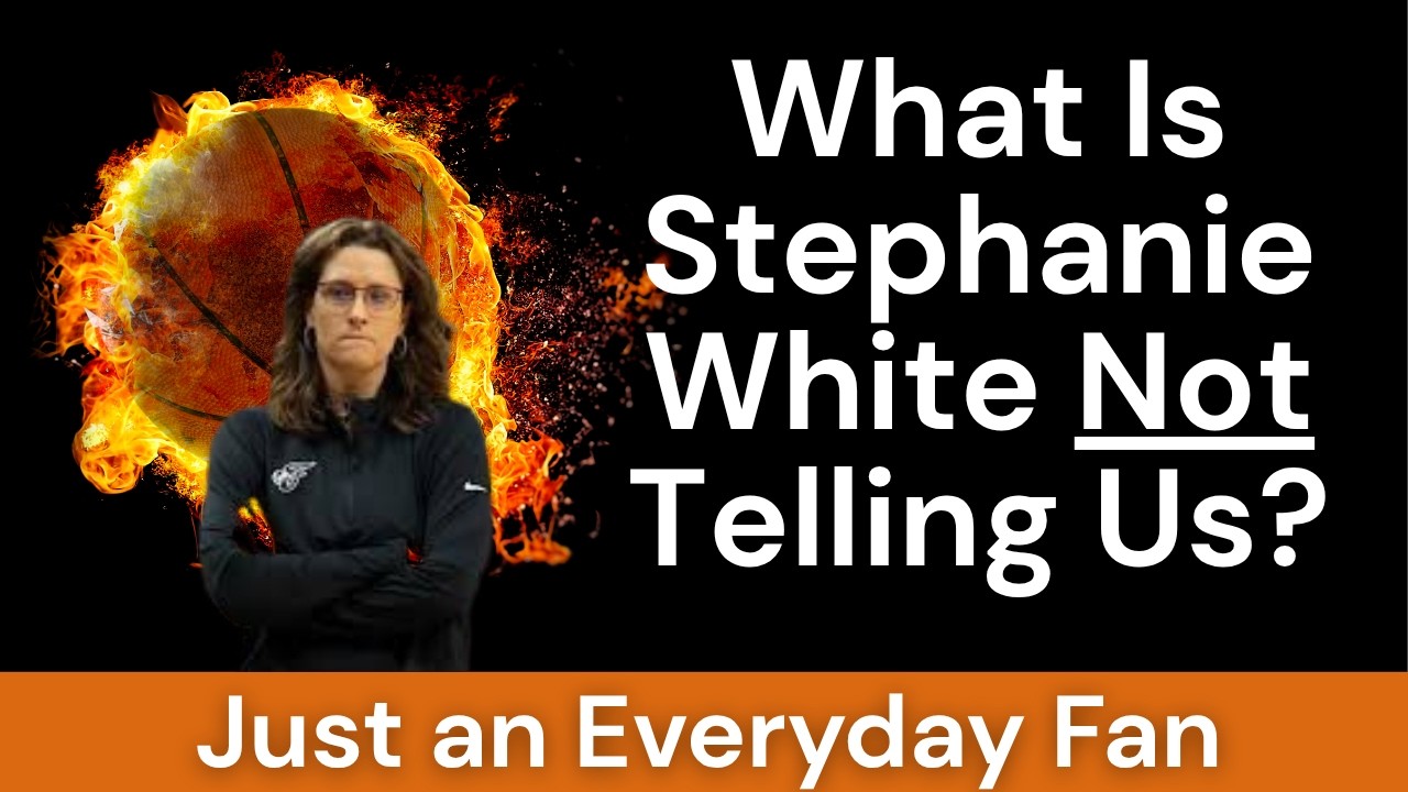 Что Стефани Уайт нам не рассказывает?